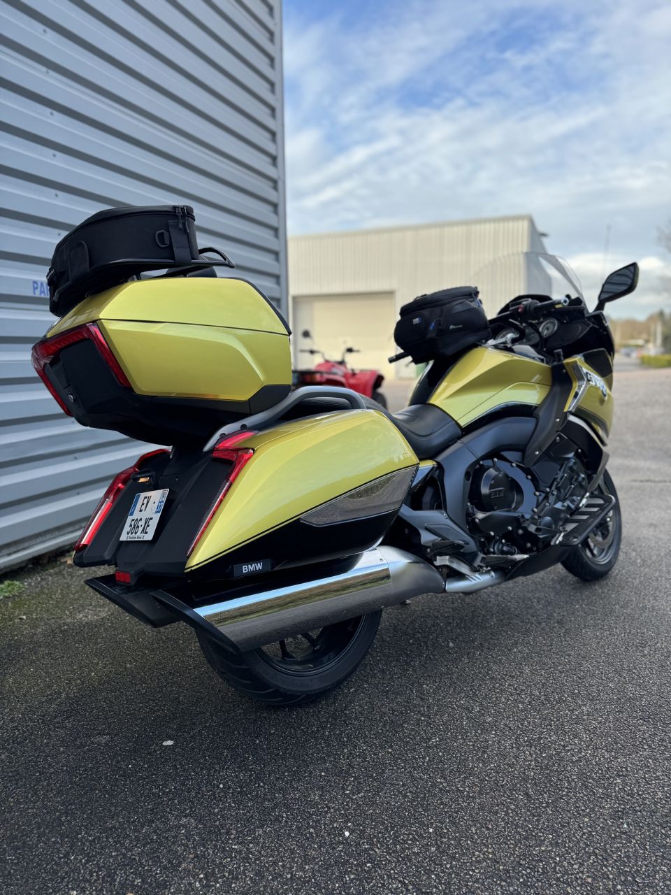 BMW K 1600 GT 8