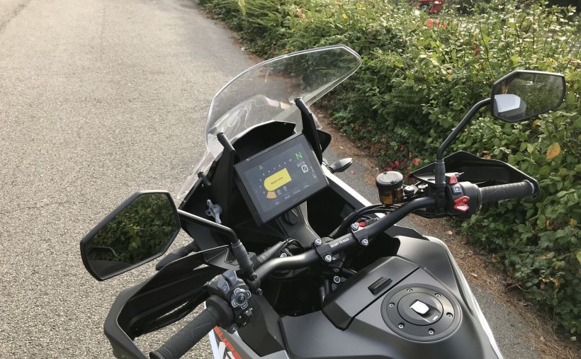 KTM 1290 SUPER ADVENTURE S 16