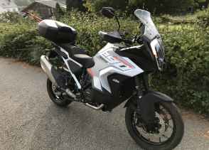 KTM 1290 SUPER ADVENTURE S - 2024