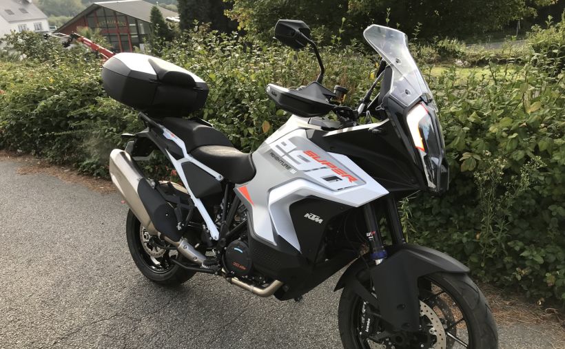 KTM 1290 SUPER ADVENTURE S 0