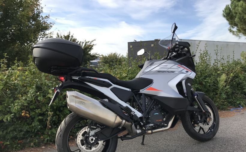 KTM 1290 SUPER ADVENTURE S 4