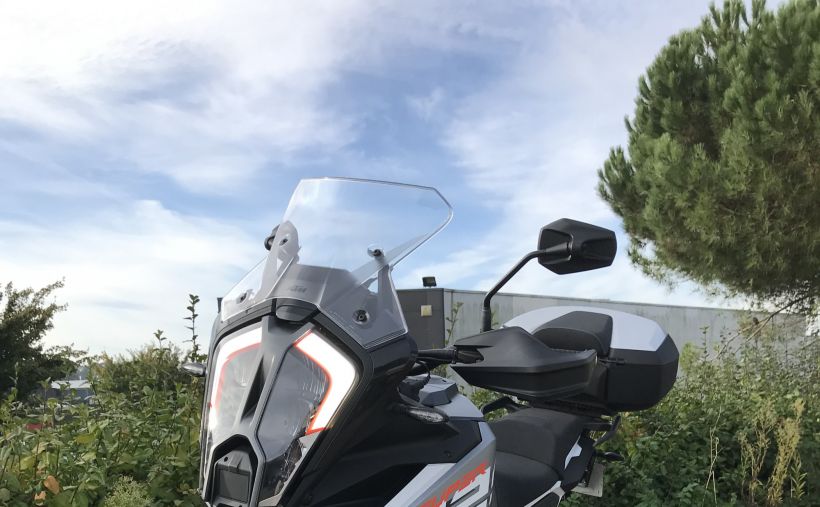 KTM 1290 SUPER ADVENTURE S 12