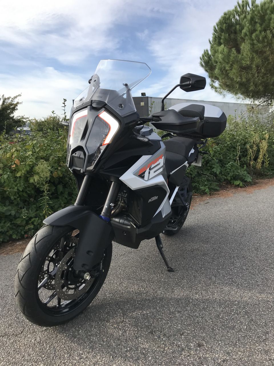 KTM 1290 SUPER ADVENTURE S 12