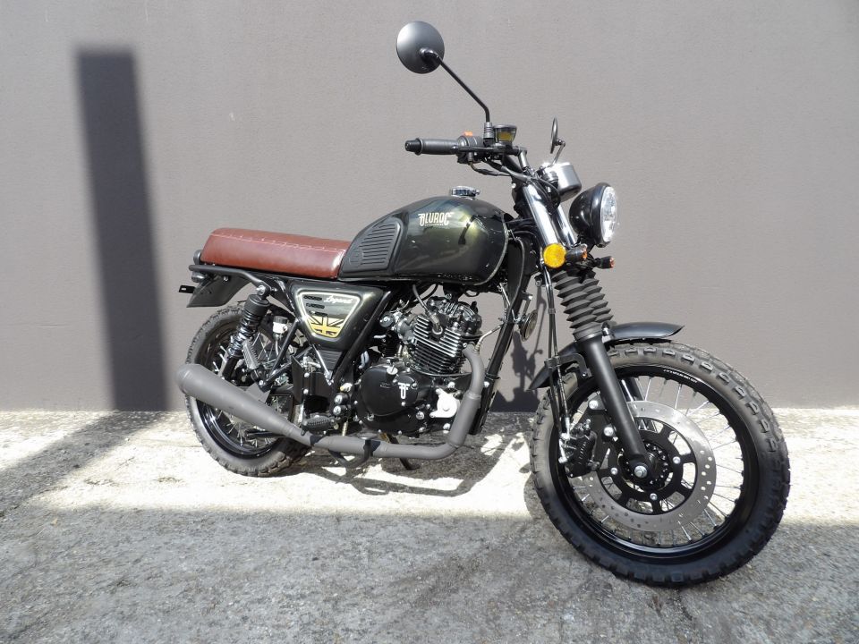 BLUROC MOTORCYCLE Légend 125 2