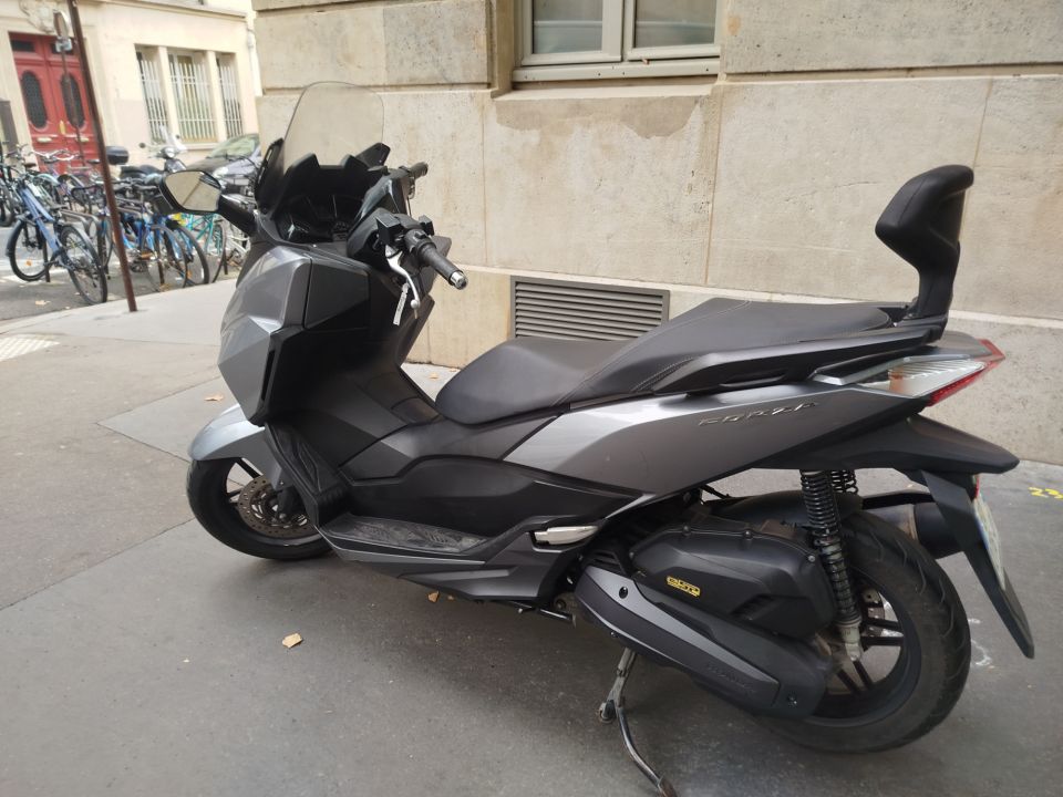 HONDA NSS FORZA 125 2