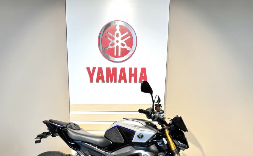 YAMAHA MT-09 SP 0