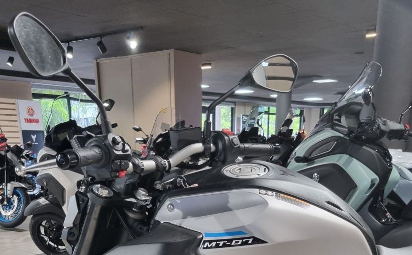 YAMAHA MT-07 (47.5CV) 5