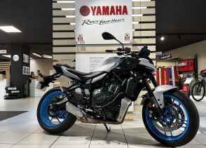 YAMAHA MT-07 (47.5CV) - 2025