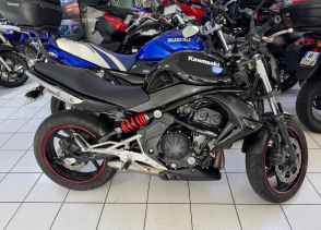 KAWASAKI ER-6 - 2011