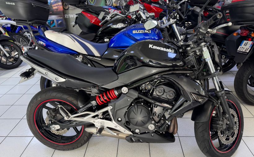 KAWASAKI ER-6 0