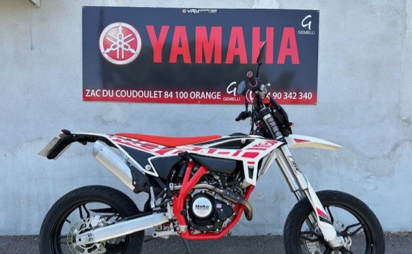 BETA RR 125 SM 0