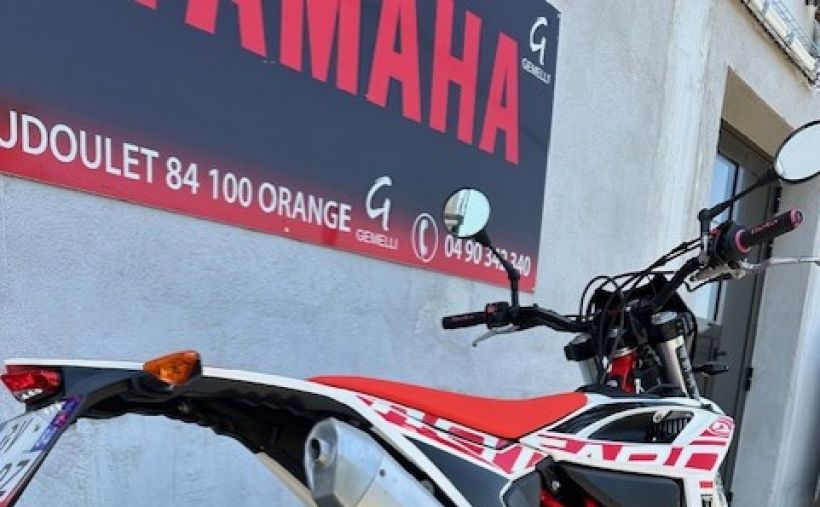 BETA RR 125 SM 2