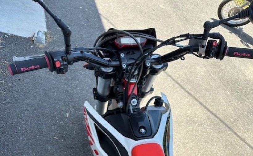BETA RR 125 SM 3