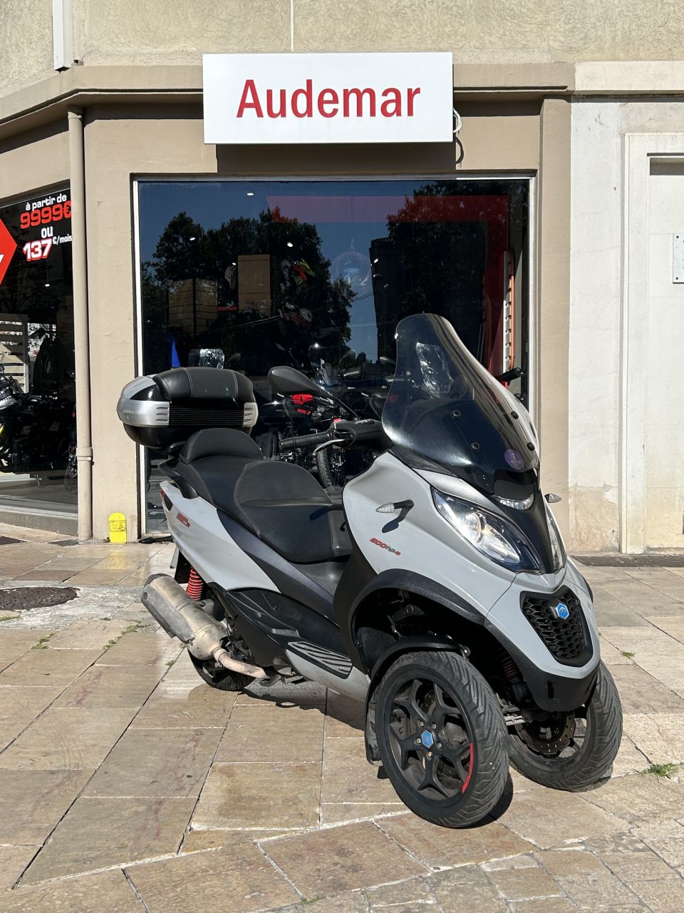 PIAGGIO MP3 500LT SPORT 0