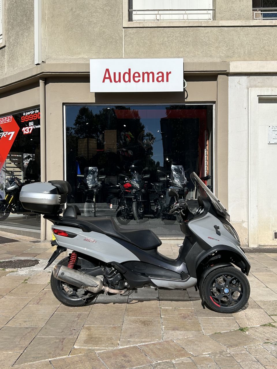 PIAGGIO MP3 500LT SPORT 3