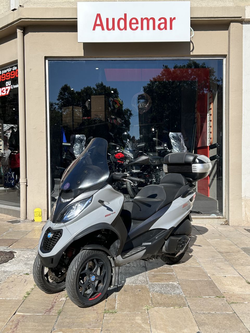 PIAGGIO MP3 500LT SPORT 6