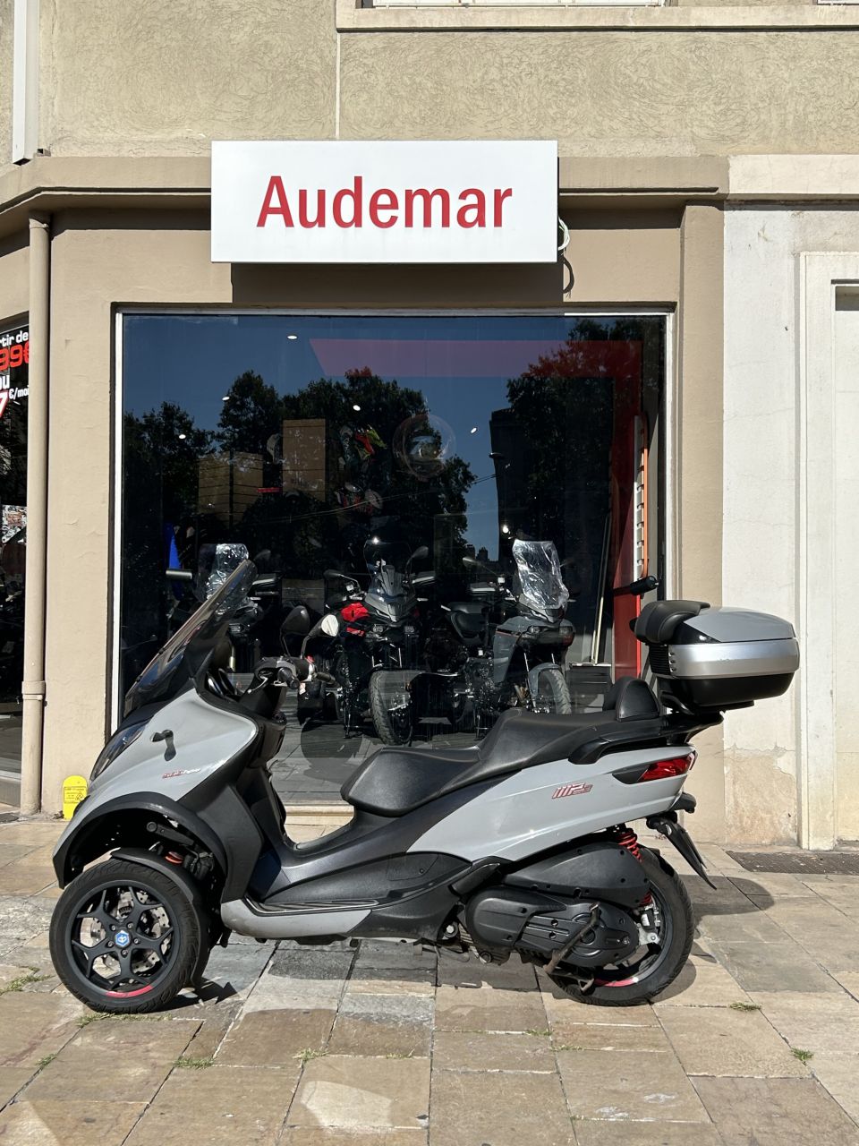PIAGGIO MP3 500LT SPORT 9