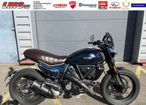 DUCATI SCRAMBLER - 2025