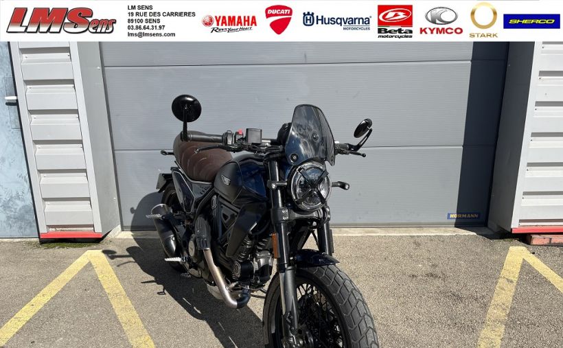 DUCATI SCRAMBLER 3