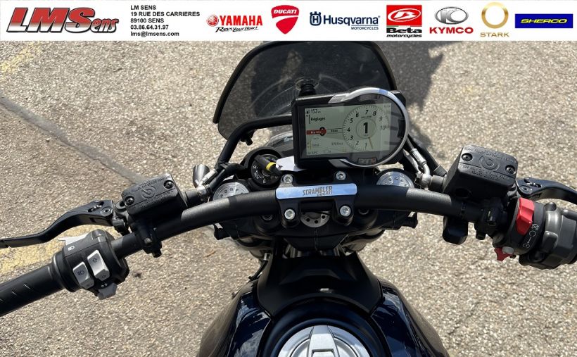 DUCATI SCRAMBLER 6