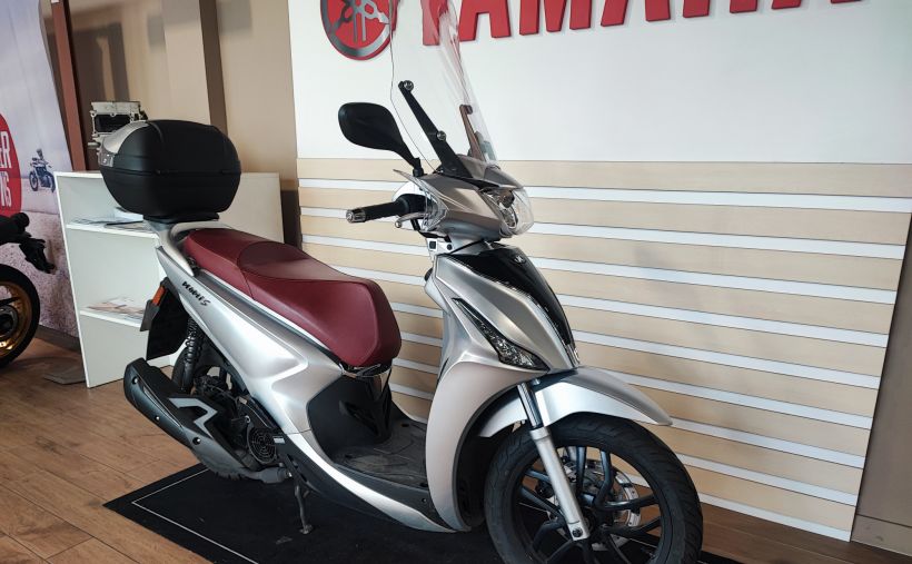 KYMCO PEOPLE 125 1