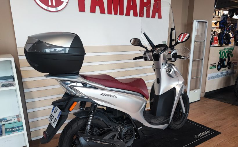 KYMCO PEOPLE 125 2
