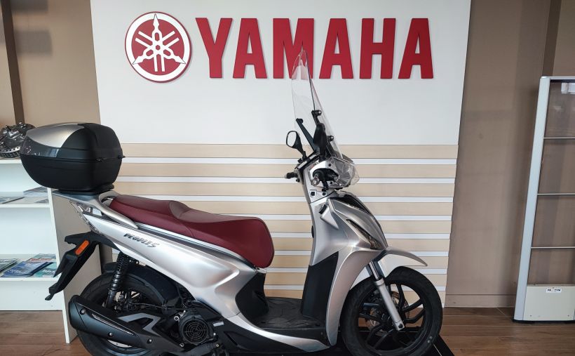KYMCO PEOPLE 125 0