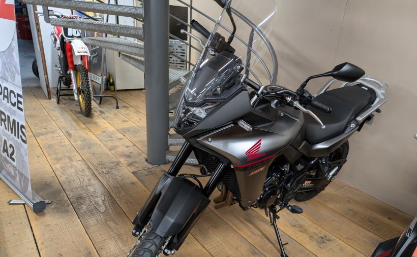 HONDA XL750 TRANSALP 0