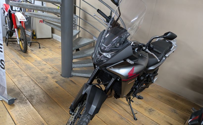 HONDA XL750 TRANSALP 4