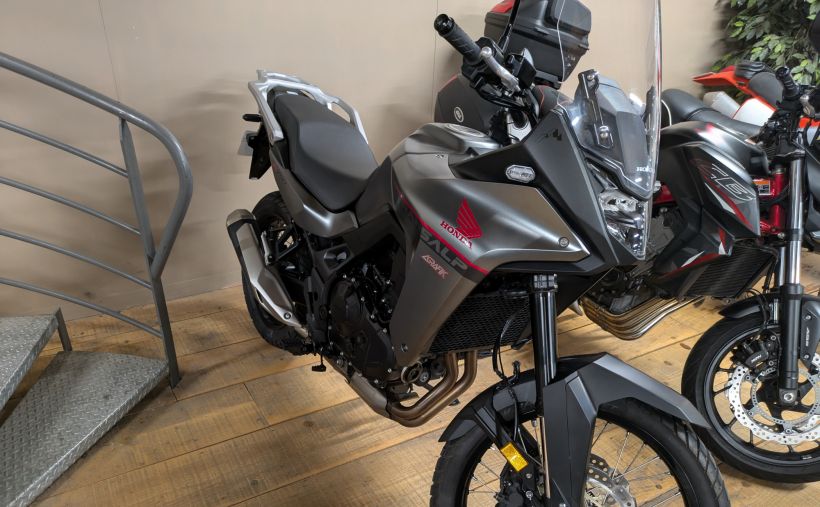 HONDA XL750 TRANSALP 2