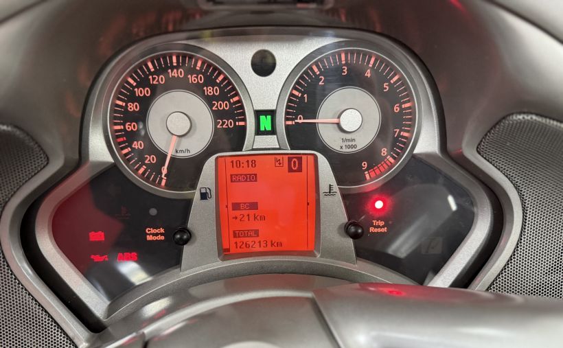 BMW K 1200 LT 0