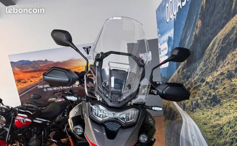 TRIUMPH Tiger 900 GT PRO 2