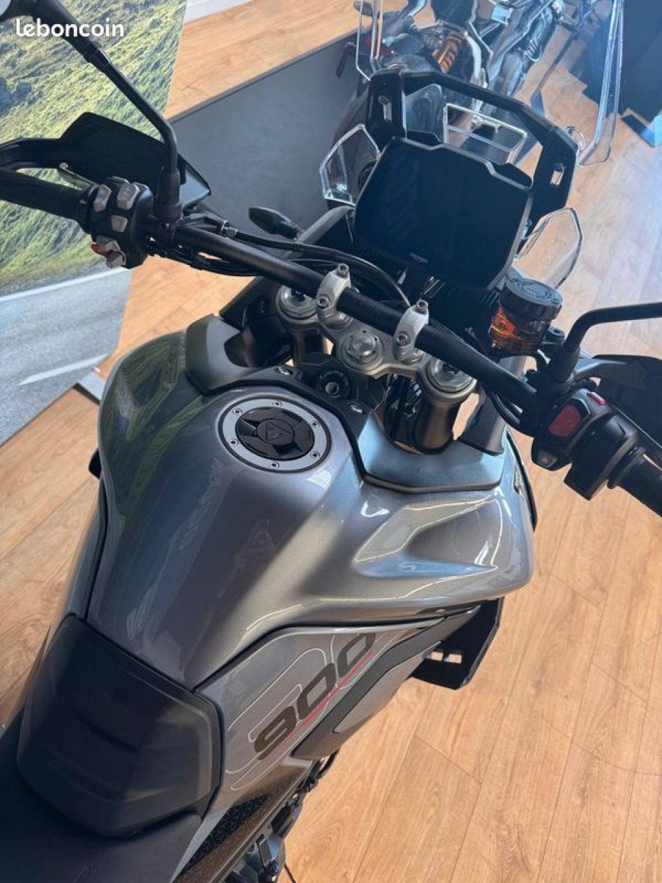 TRIUMPH Tiger 900 GT PRO 4