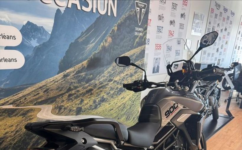 TRIUMPH Tiger 900 GT PRO 6