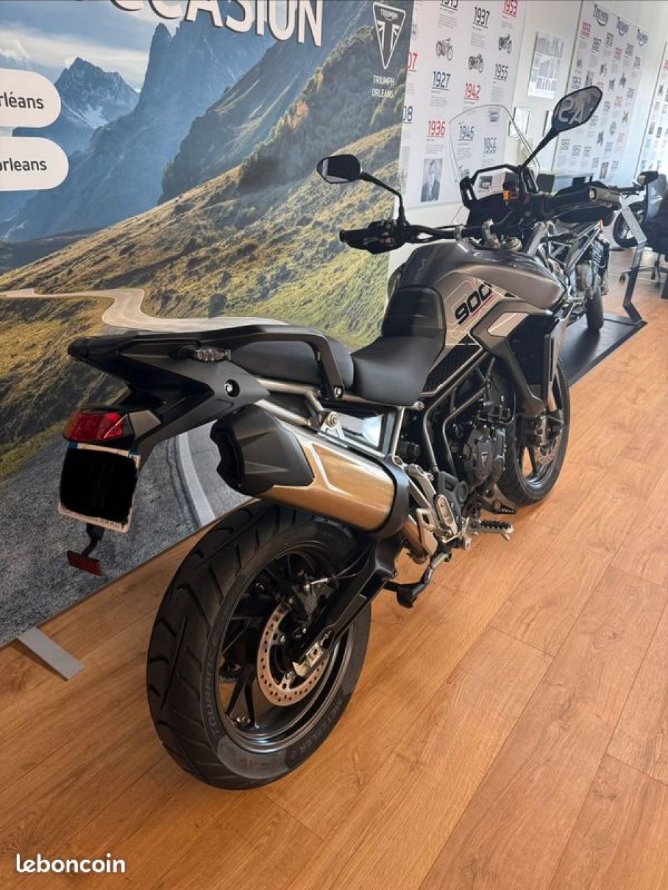 TRIUMPH Tiger 900 GT PRO 6