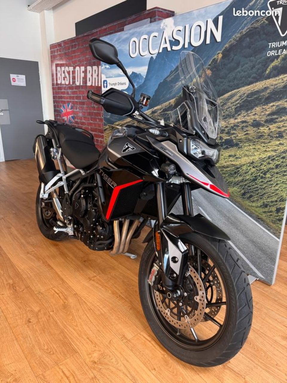 TRIUMPH Tiger 900 GT PRO 8