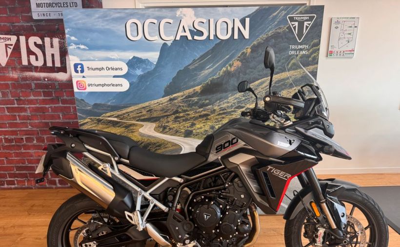 TRIUMPH Tiger 900 GT PRO 0