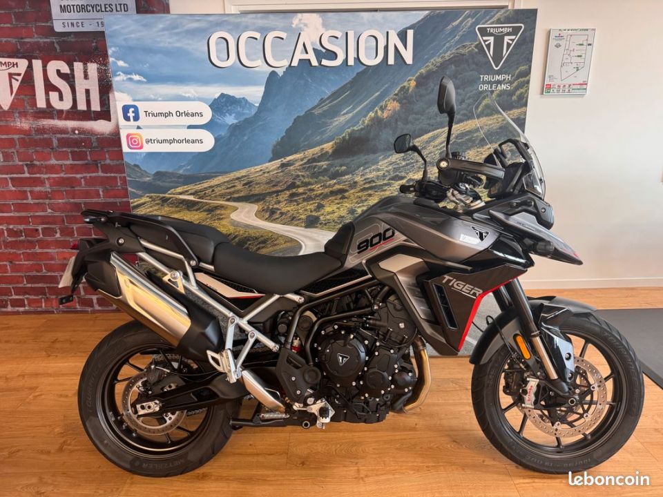 TRIUMPH Tiger 900 GT PRO 0