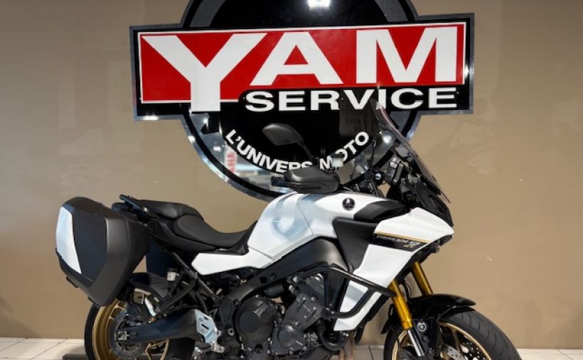 YAMAHA TRACER 9 GT 0
