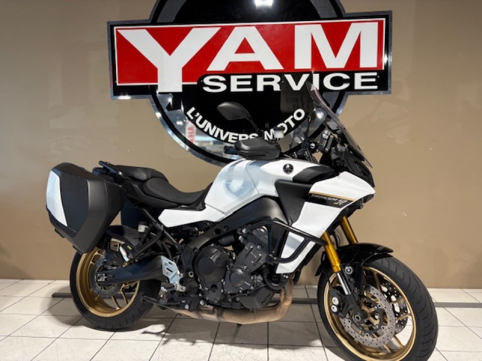YAMAHA TRACER 9 GT 0