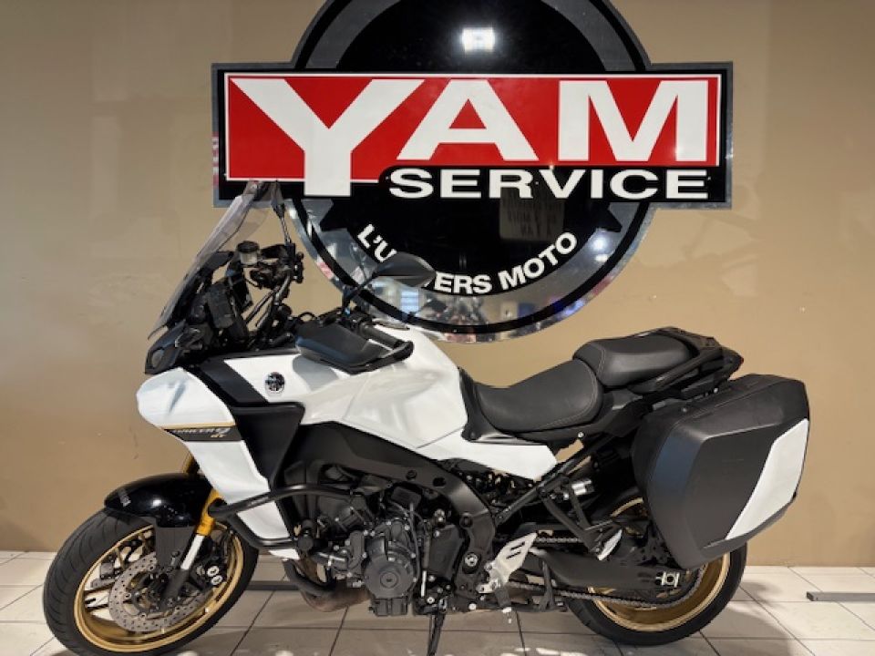 YAMAHA TRACER 9 GT 1