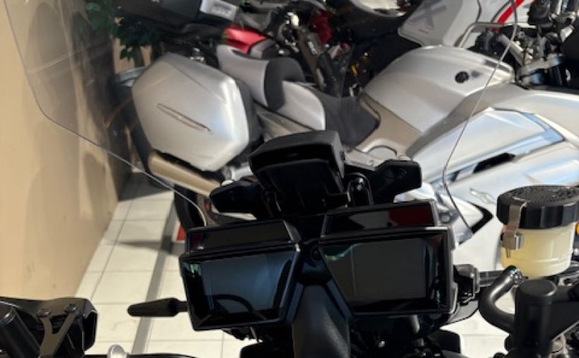 YAMAHA TRACER 9 GT 2