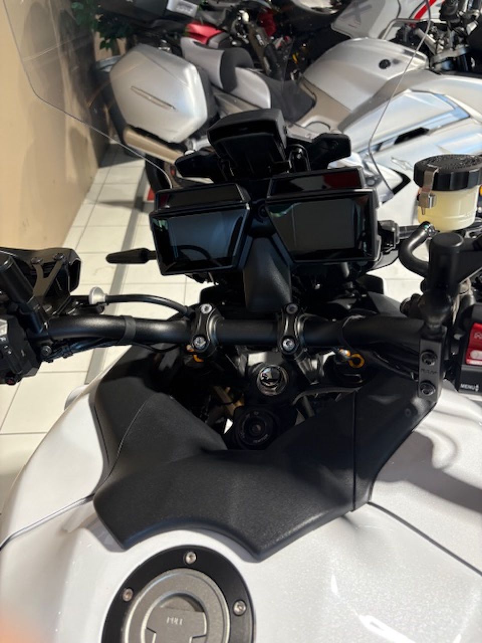 YAMAHA TRACER 9 GT 2