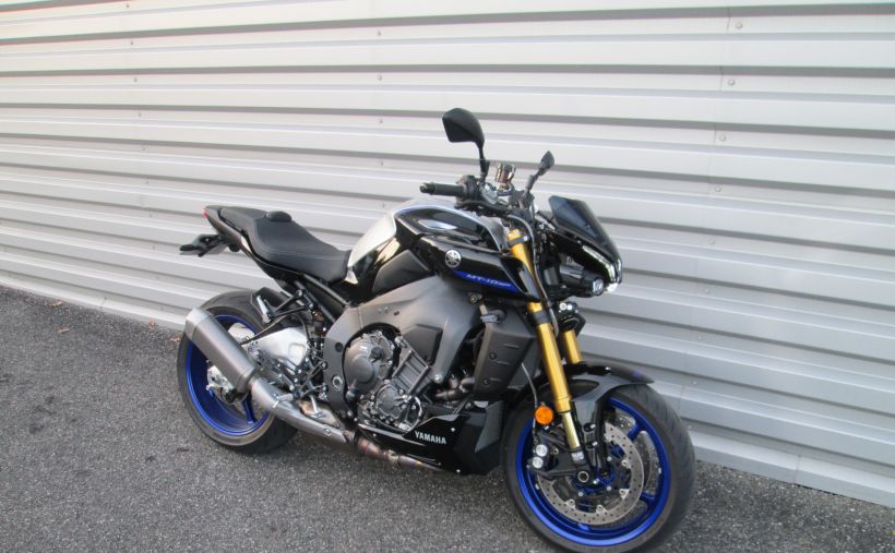 YAMAHA MT-10 SP 0