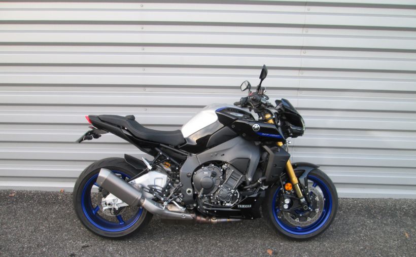 YAMAHA MT-10 SP 8
