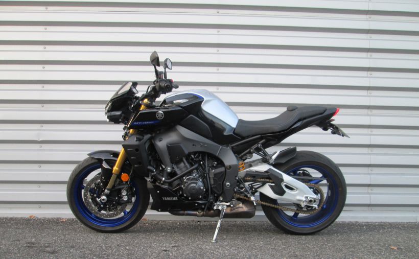 YAMAHA MT-10 SP 24