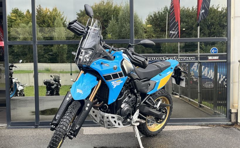 YAMAHA XTZ TENERE 700 RALLY 0