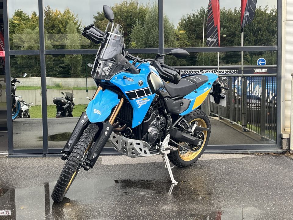 YAMAHA XTZ TENERE 700 RALLY 0