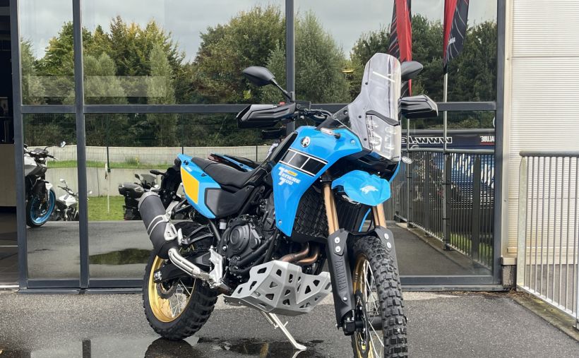 YAMAHA XTZ TENERE 700 RALLY 1