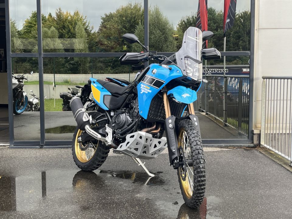 YAMAHA XTZ TENERE 700 RALLY 1